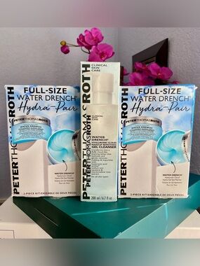 Peter Thomas Roth Water Drench Bundle (5)